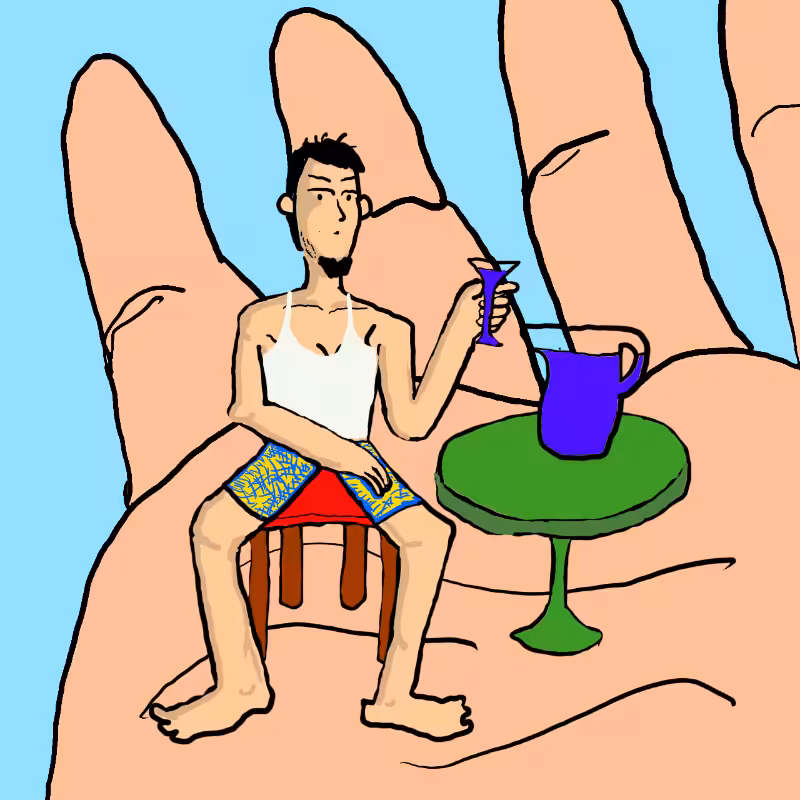 pOUR ANOTHER DRINK #32