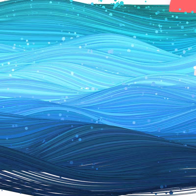 The Ocean Waves #114