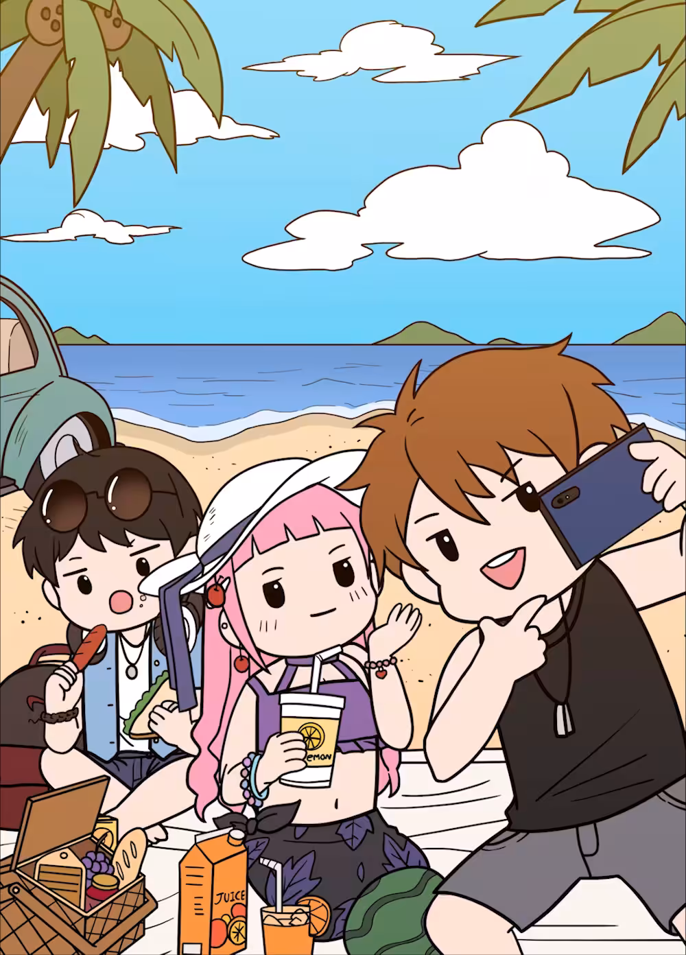 Summer Vacation