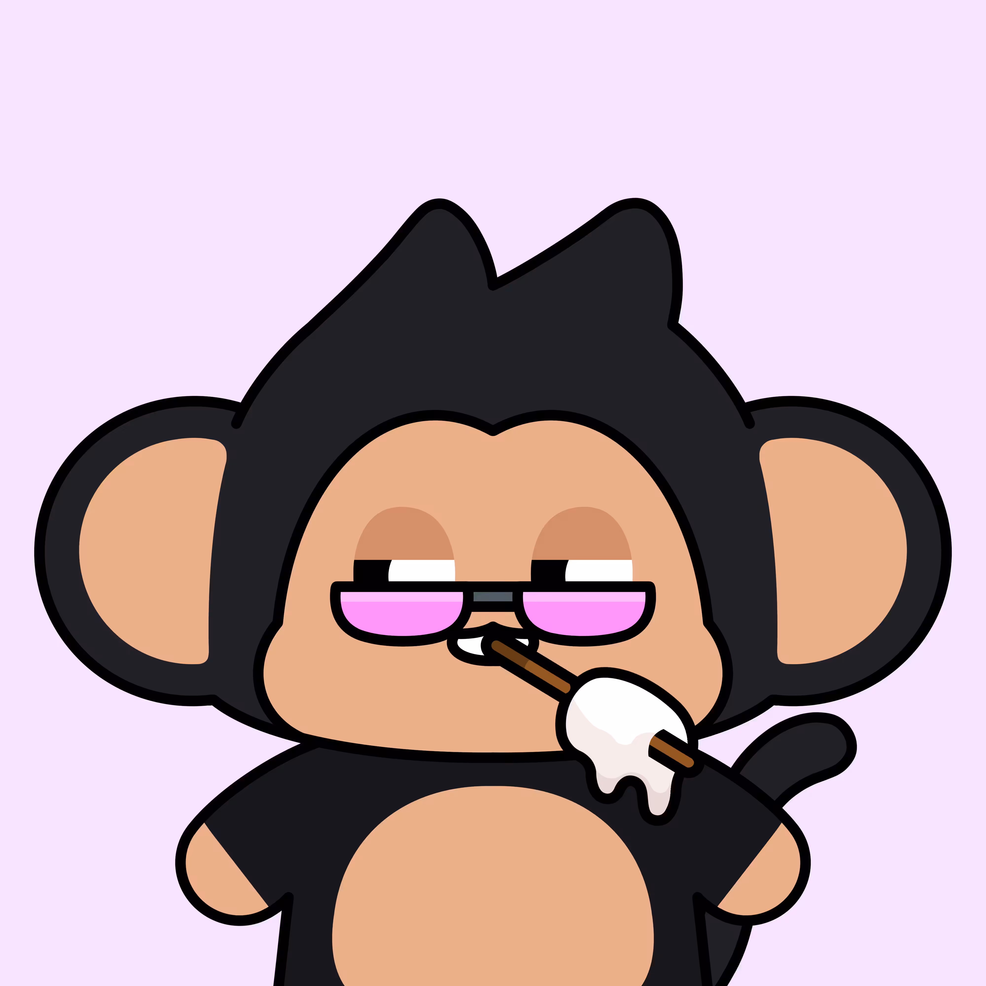 Chimpers: Moshihiko