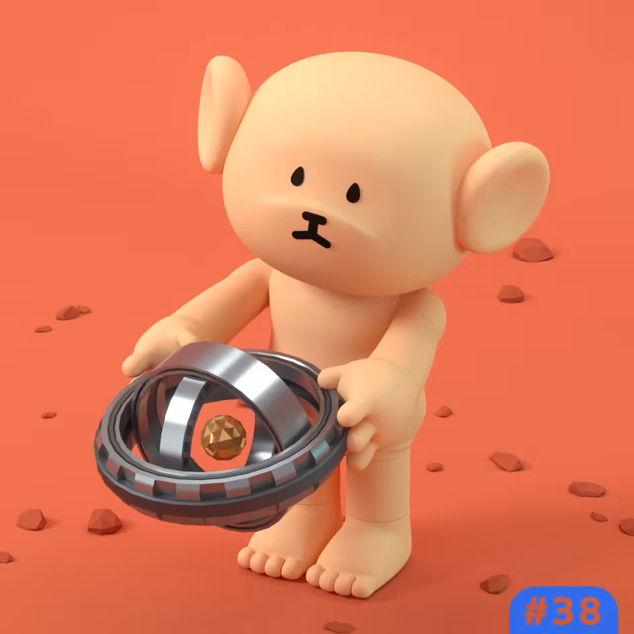 babyCommon's Precious #38