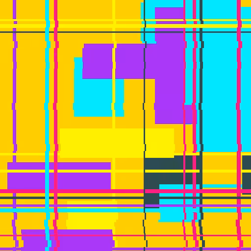 Chromatic Chaos #4288