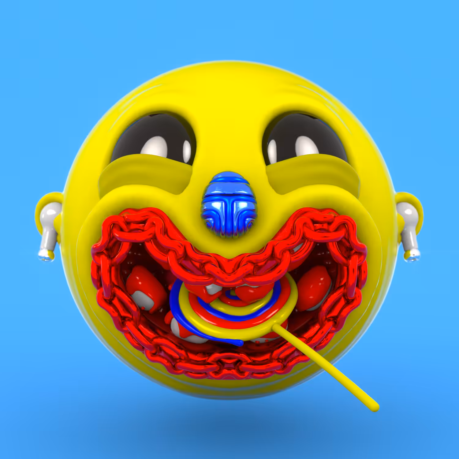 JOYWORLD JOYsmilies: JOYsmiley 6826