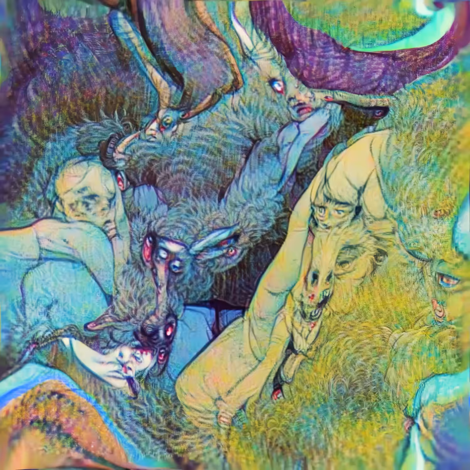 The more Chaotic I am, the more complete I am.