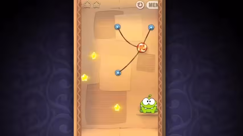 Song A Day: Cut The Rope Song