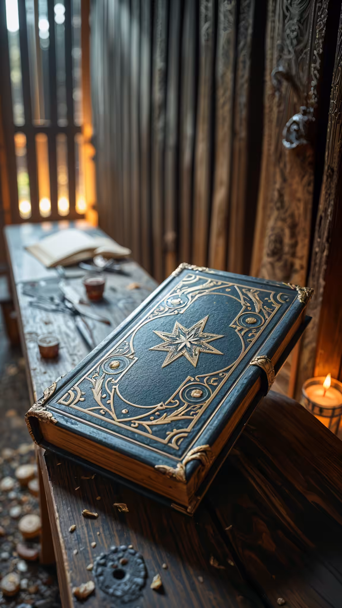 Innatraea's Artifacts: Tavid the Traveler