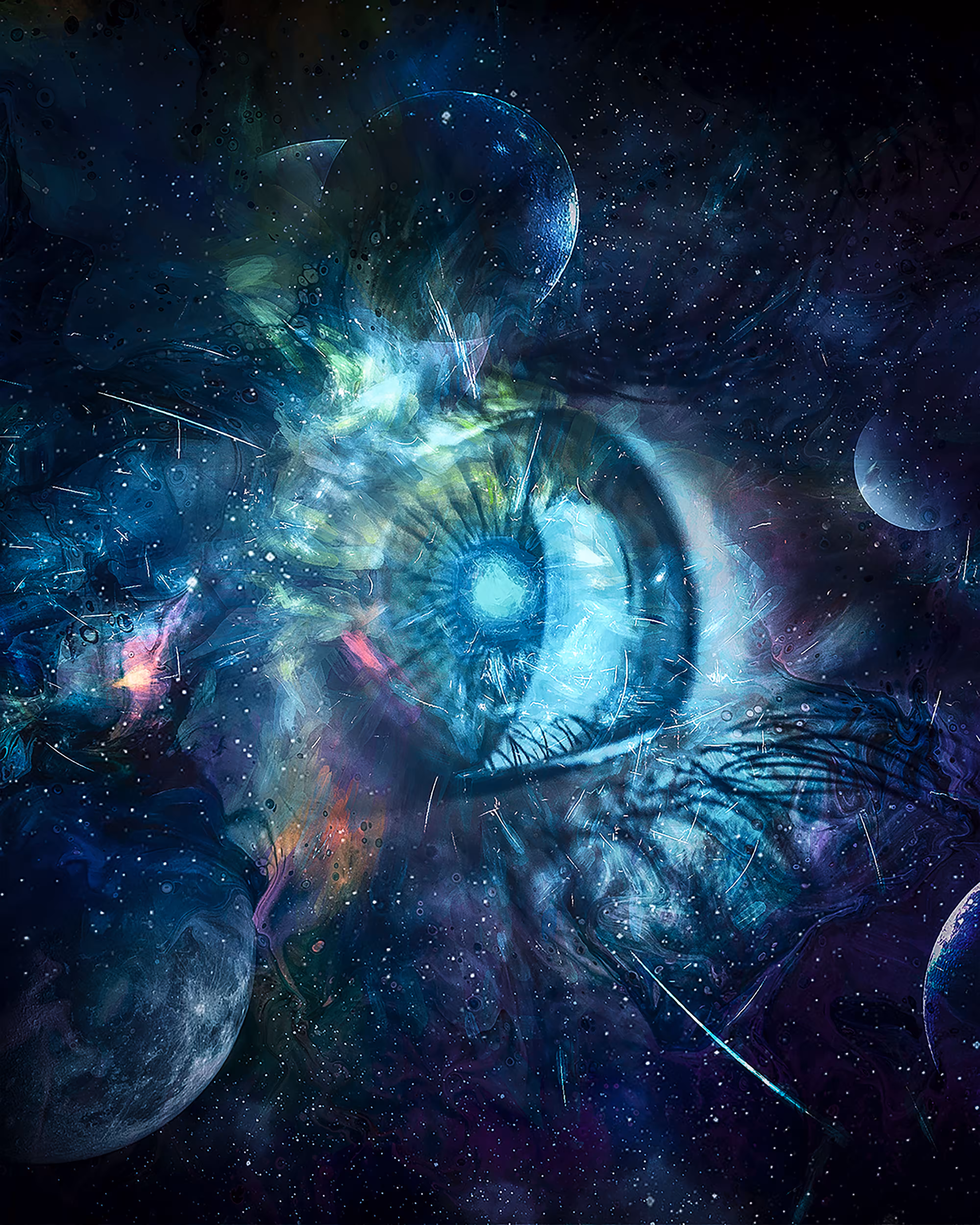 Galaxy Eye II //