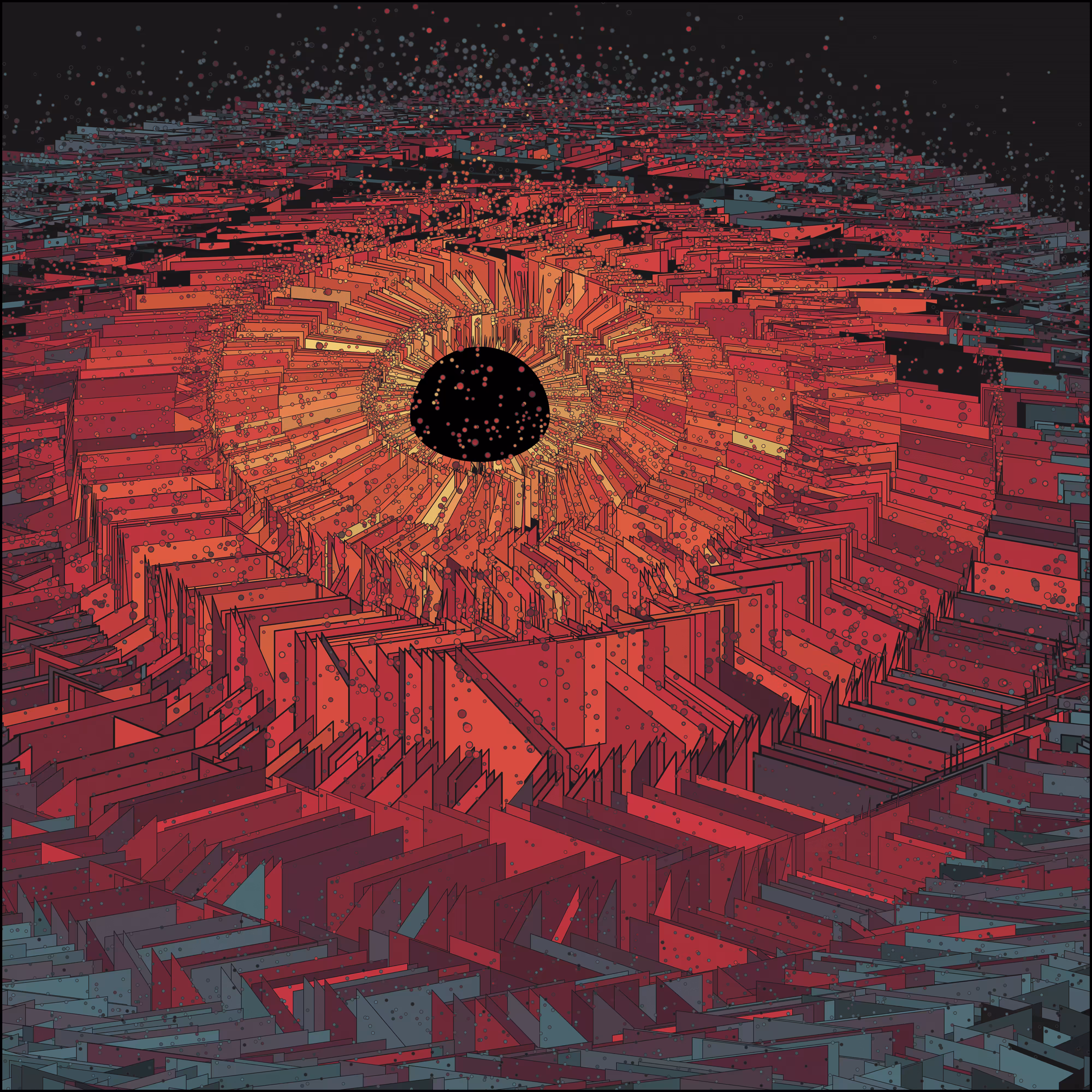 Magnetic Field Reconnection Event 7