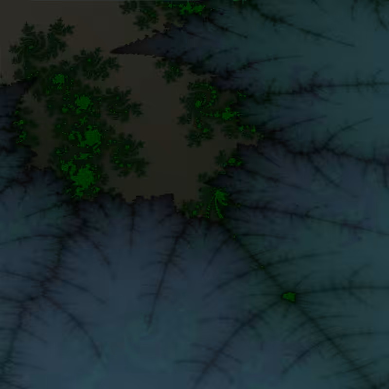 Echoes of the Fractal Depths #35