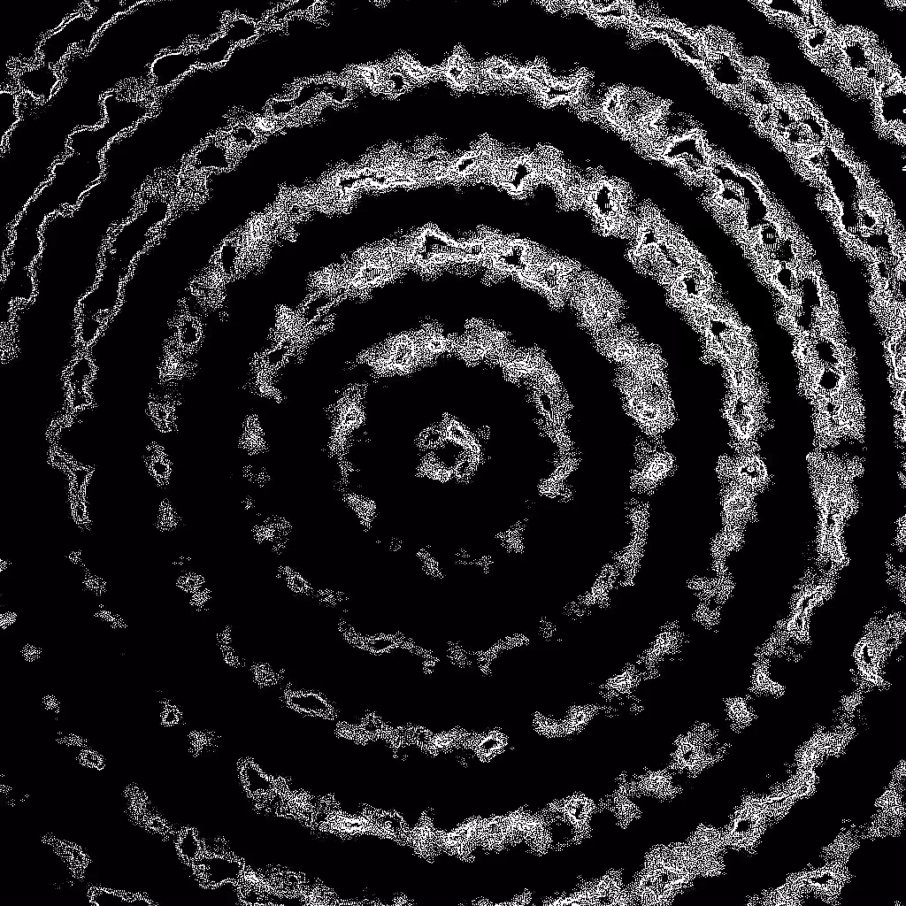 HIDDEN IN NOISE: Noise #490 