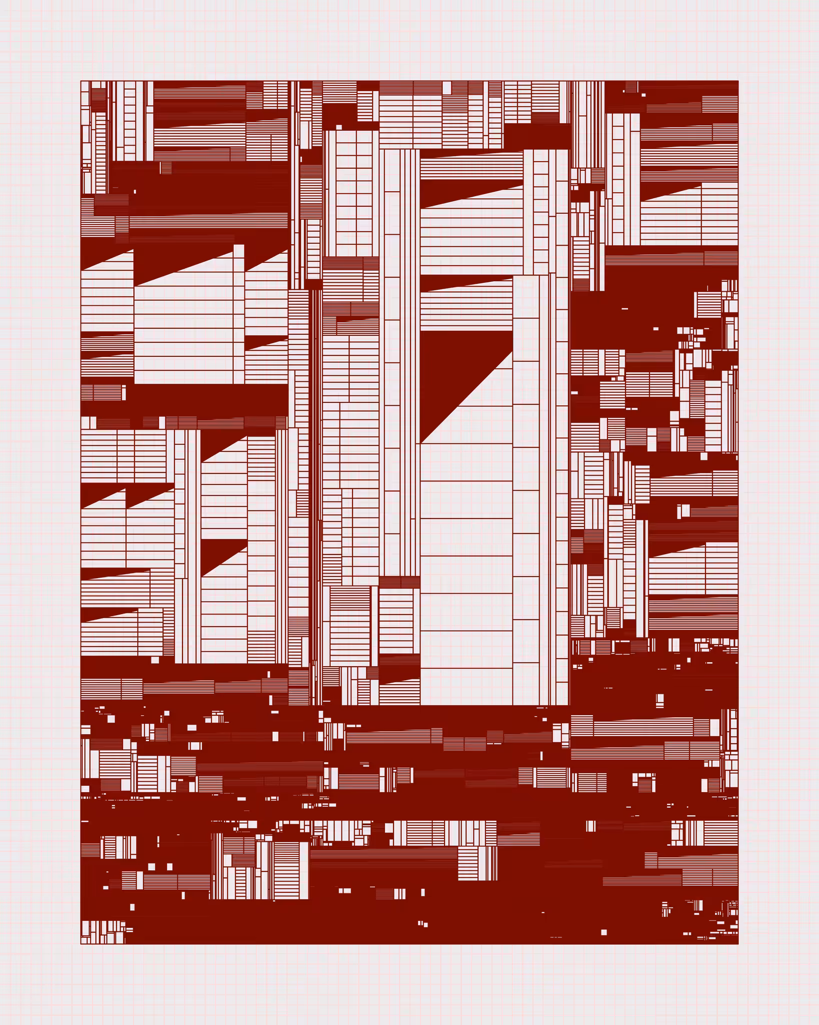 Classic Generative Grid. Overdose #556