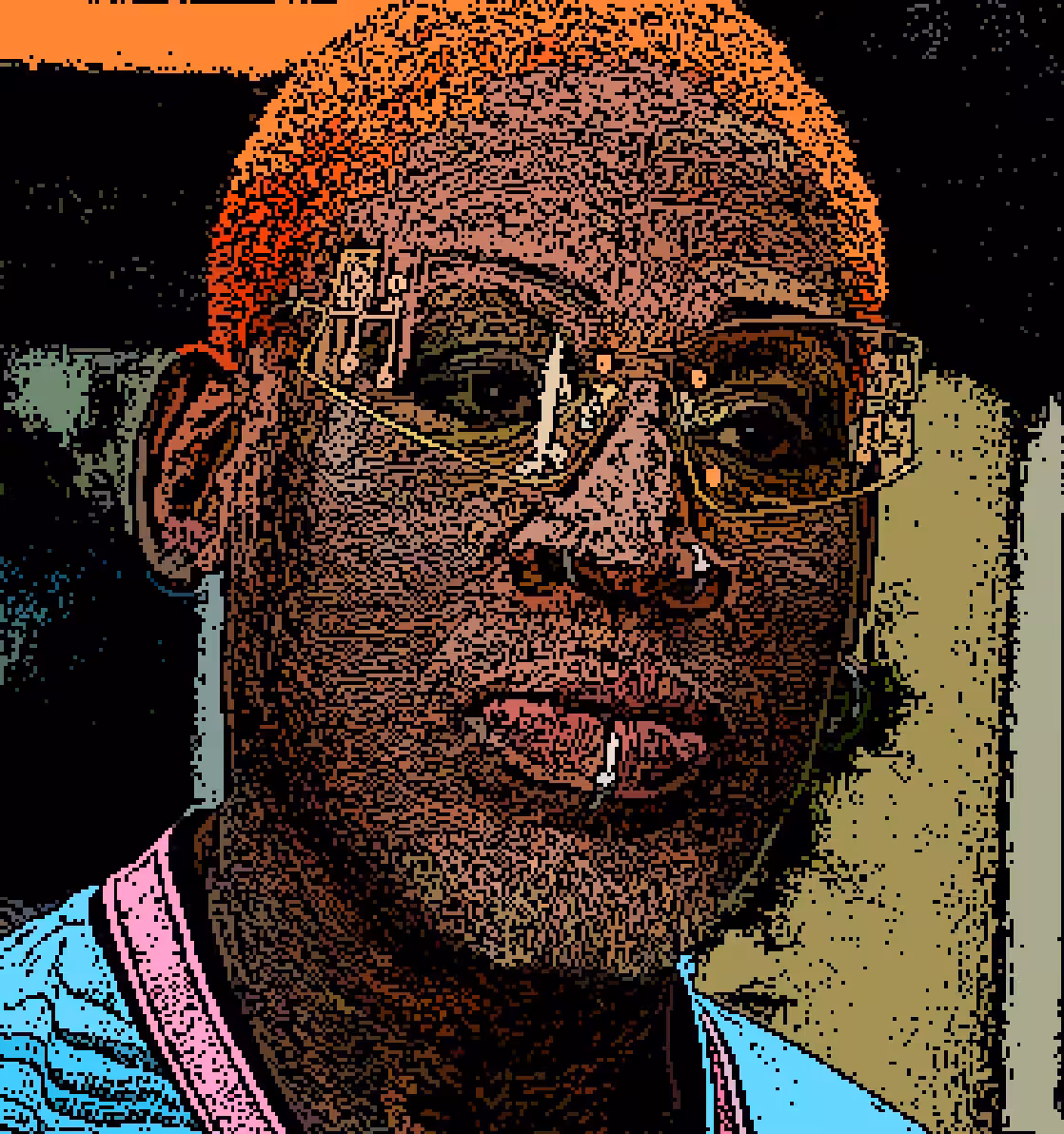 Dennis Keith Rodman