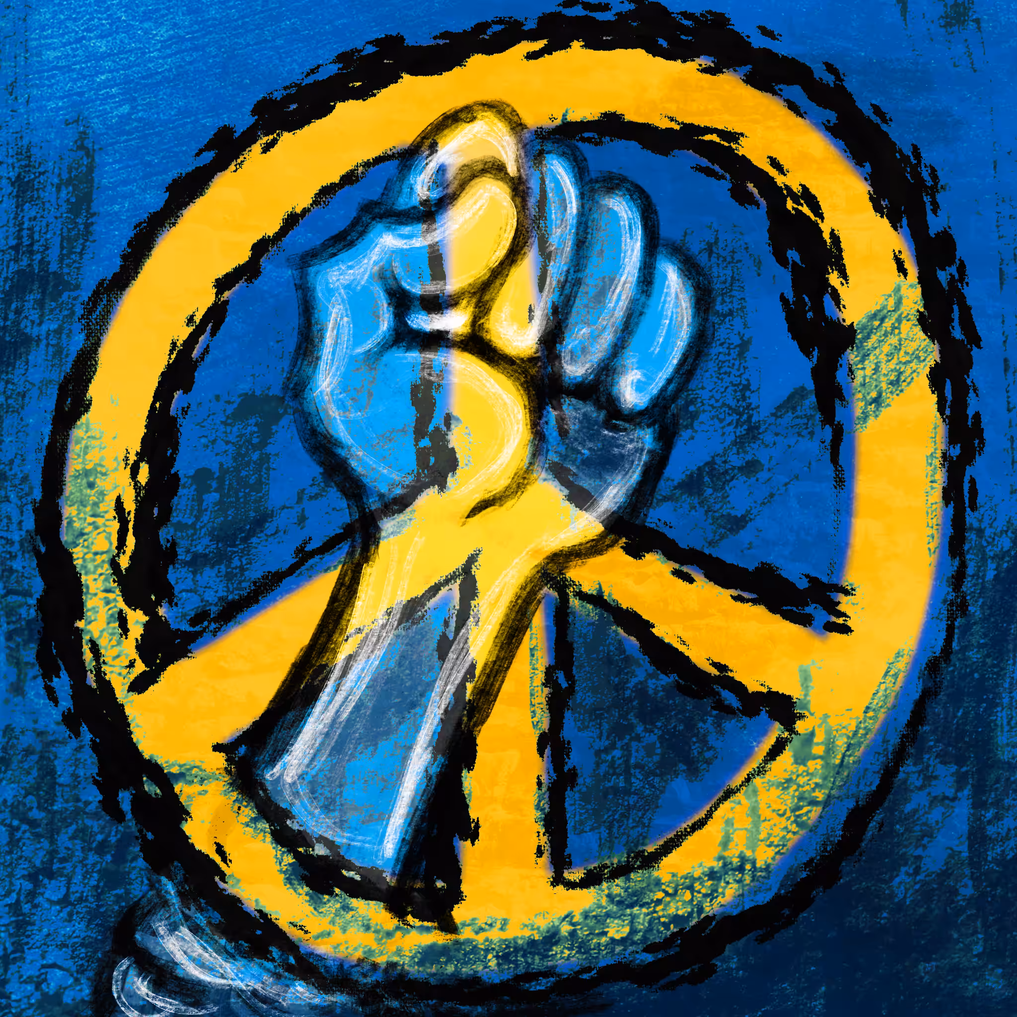 Fight for Peace