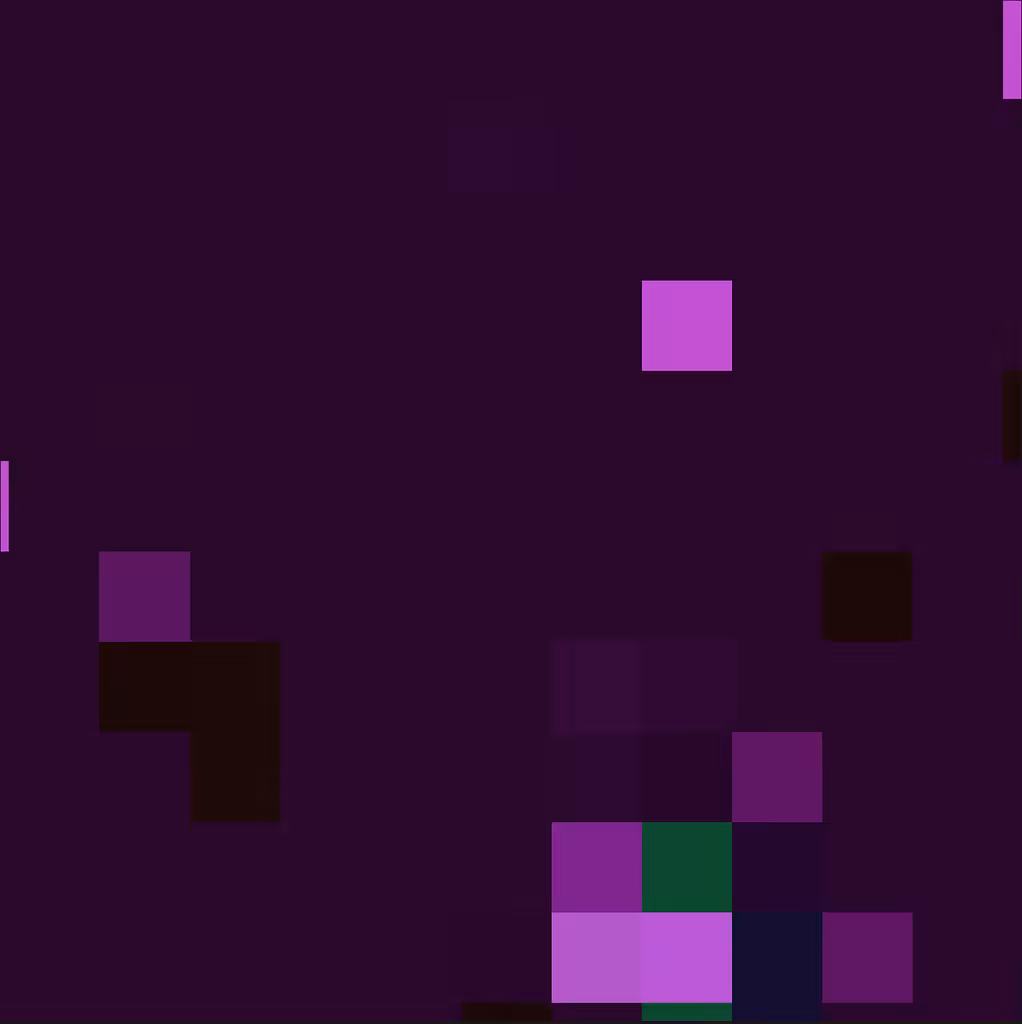Glitches, Shapes and Colors: Crazy Pixels