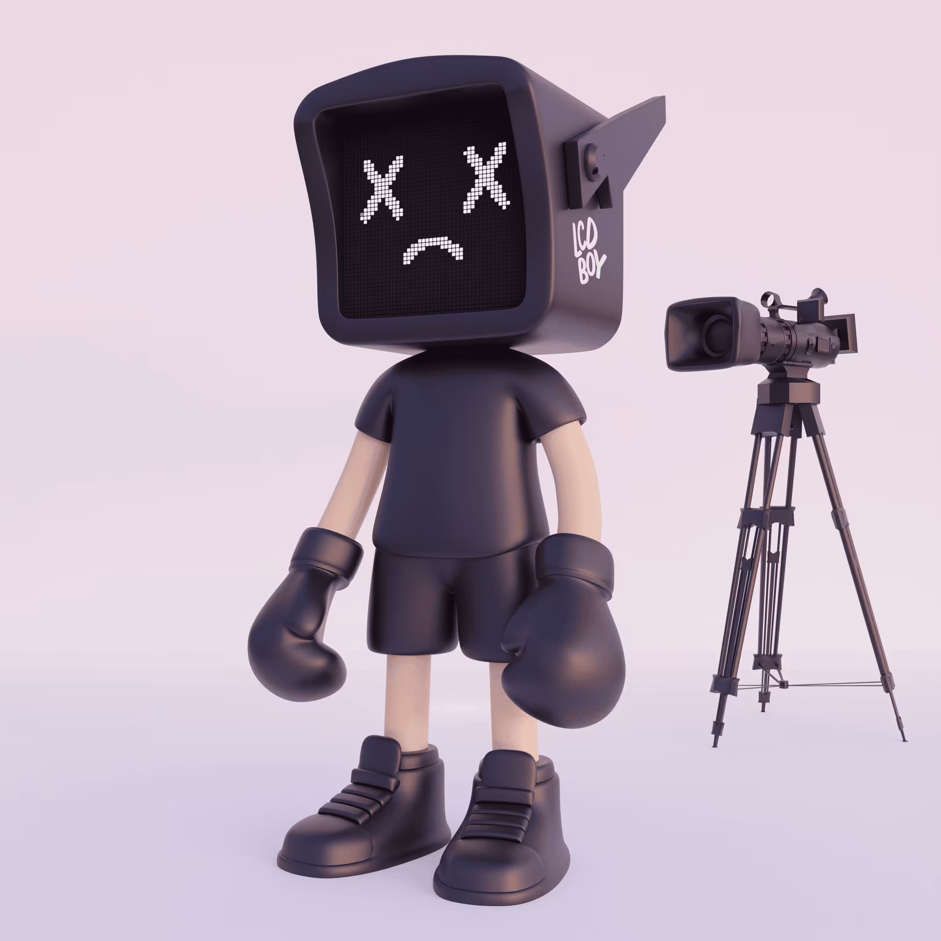 LCD BOY #222