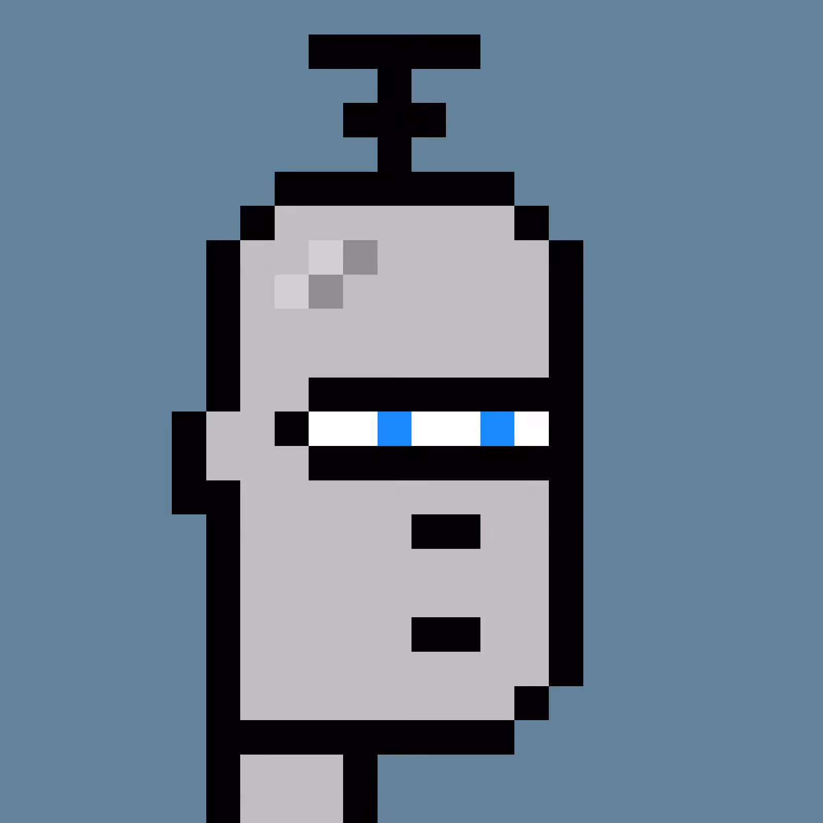 RoboPunks 2048 #1481