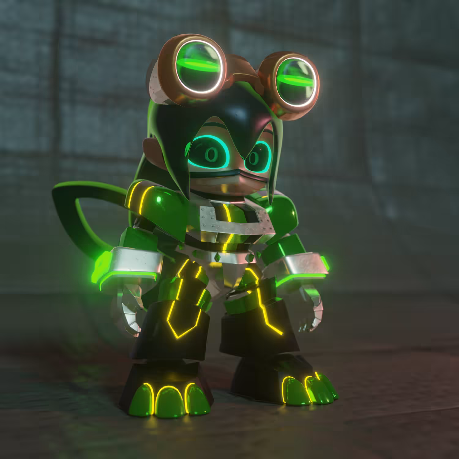 RIBBIT