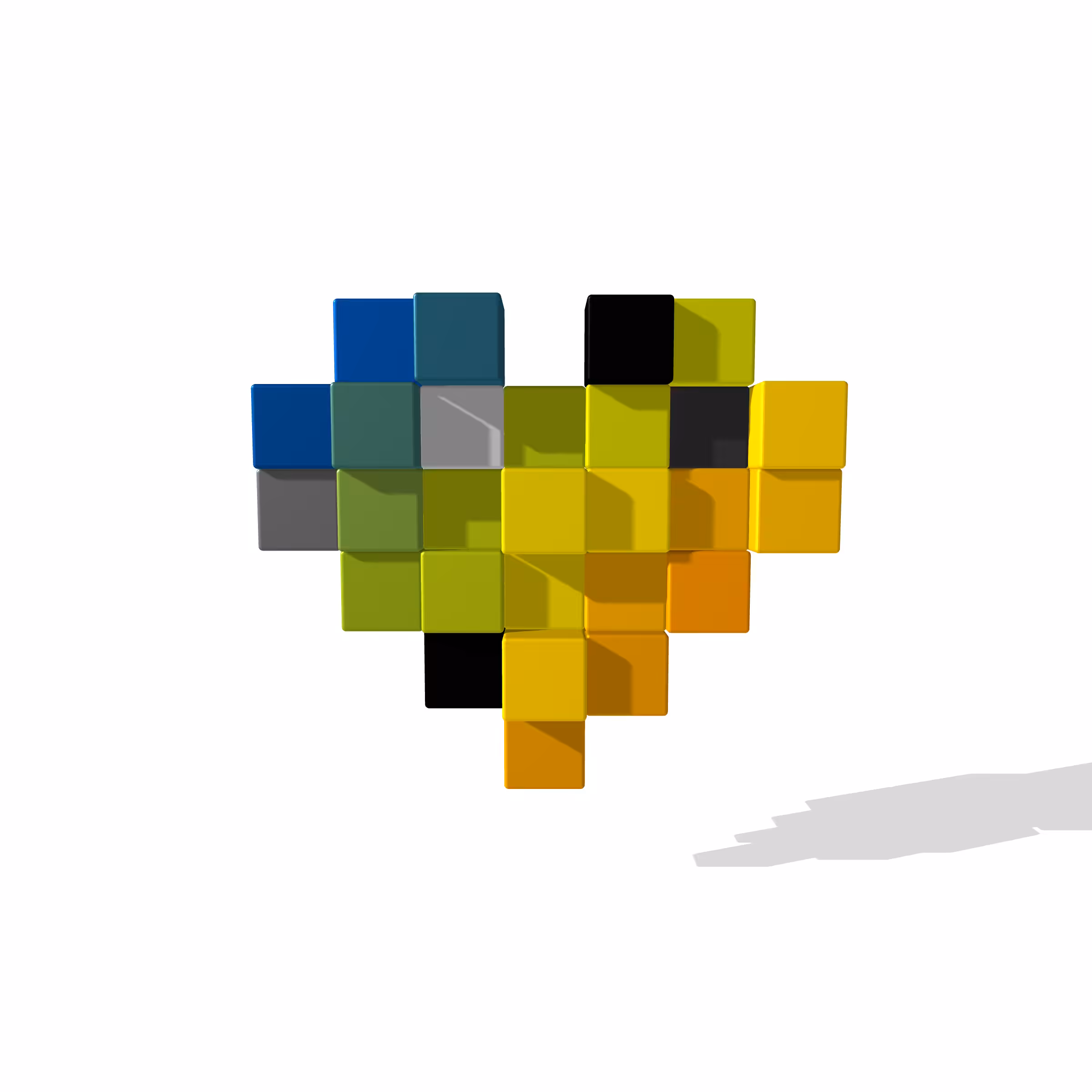 heart + craft #13031
