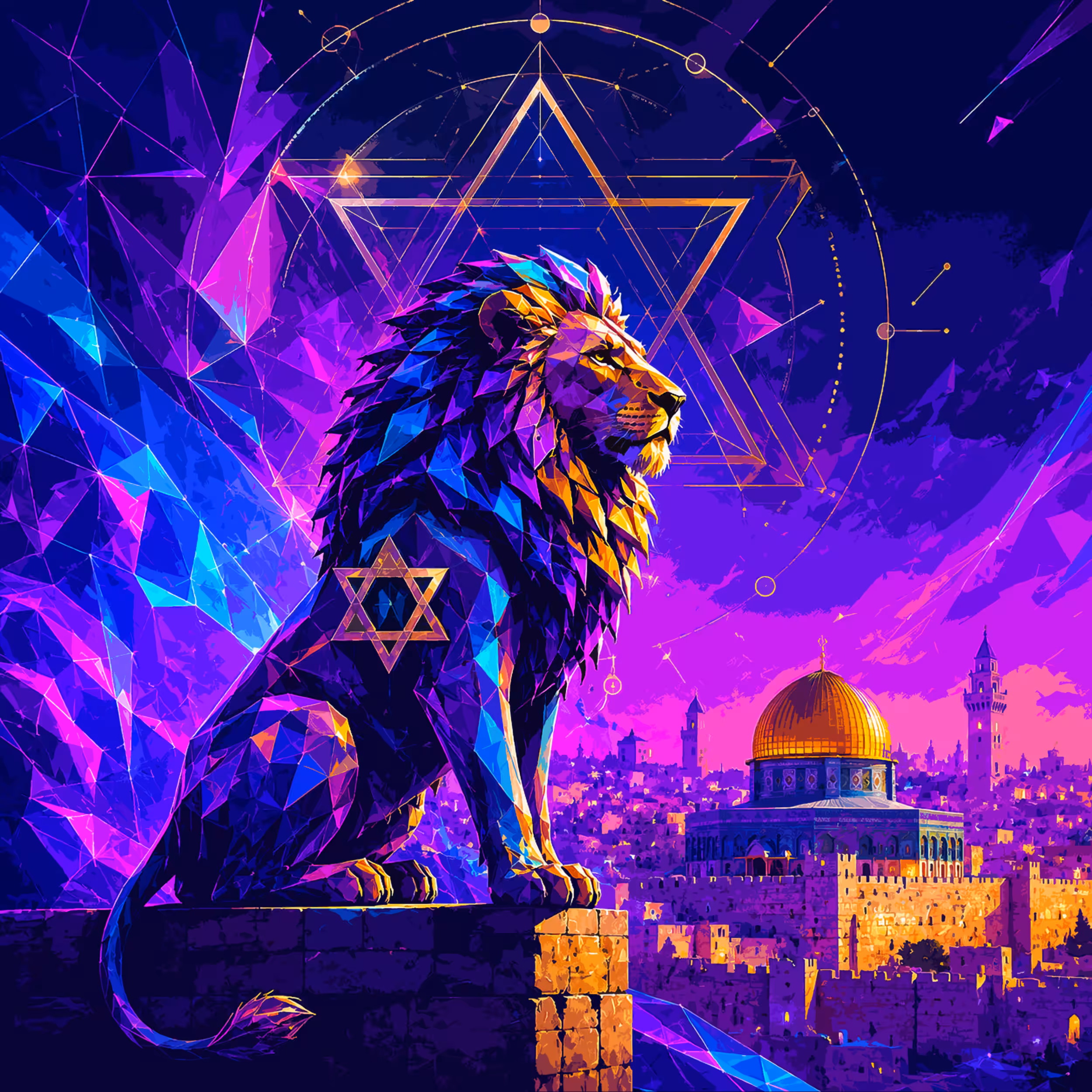 The Guardian of Jerusalem