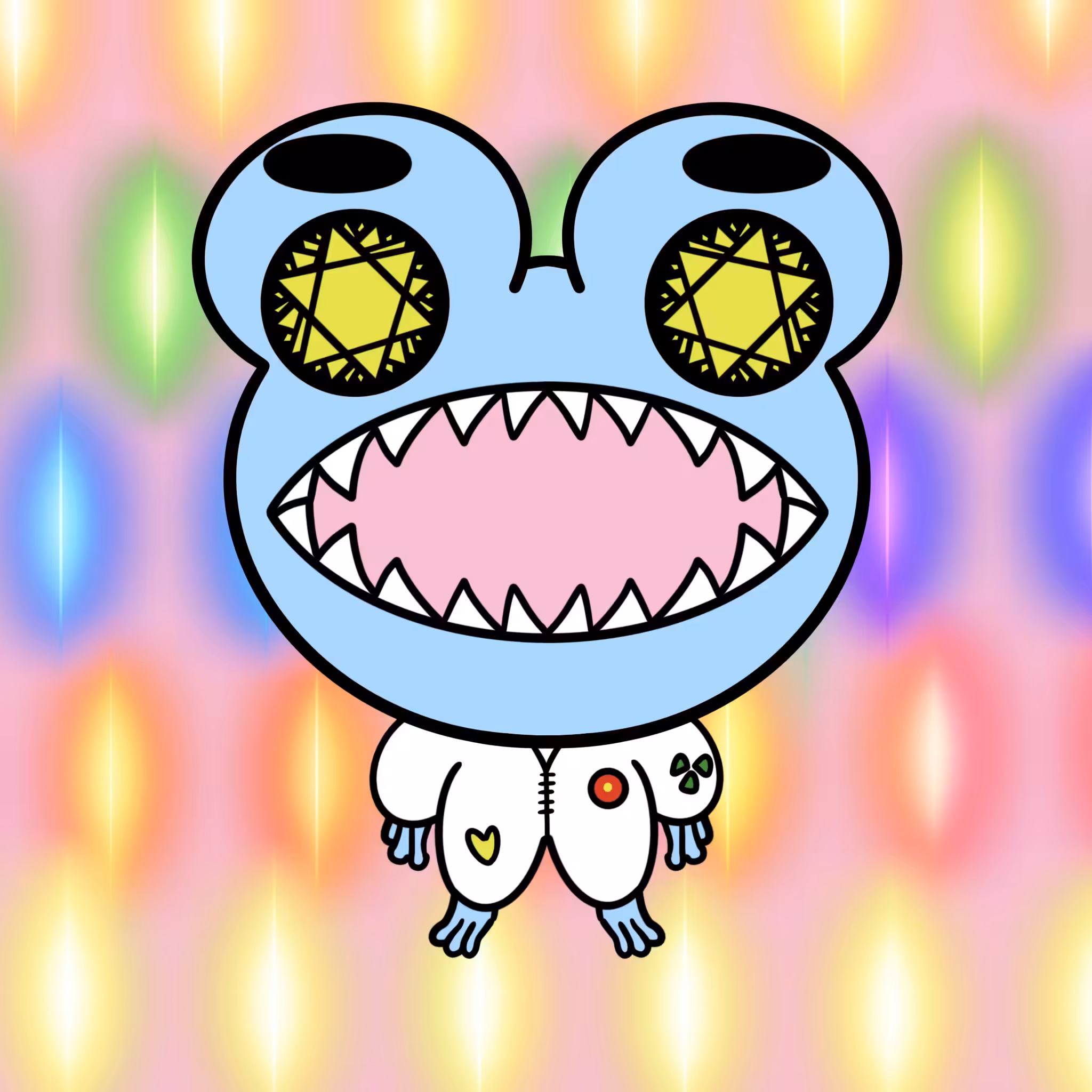 Crypto Baby Animals #704