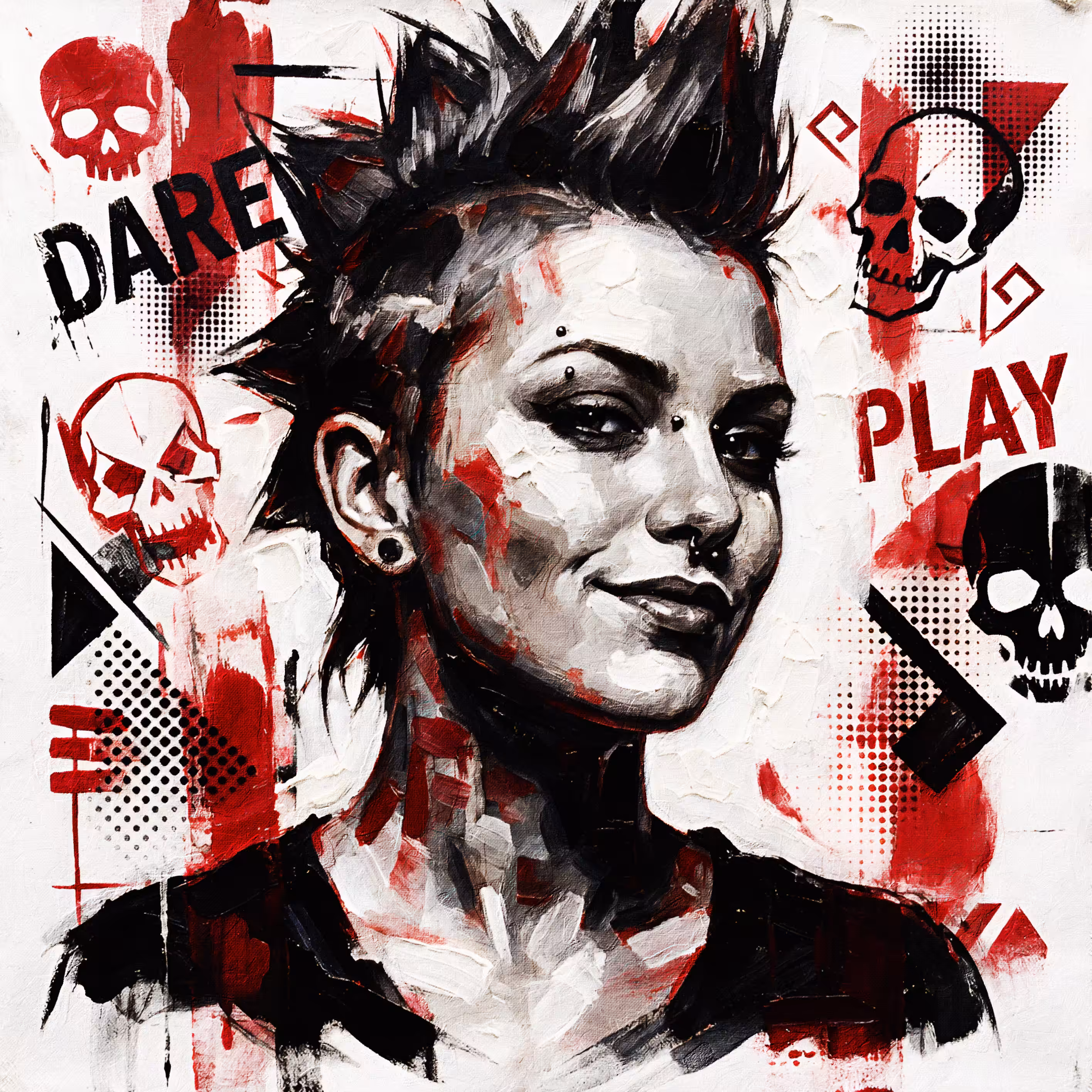 Dare to play...