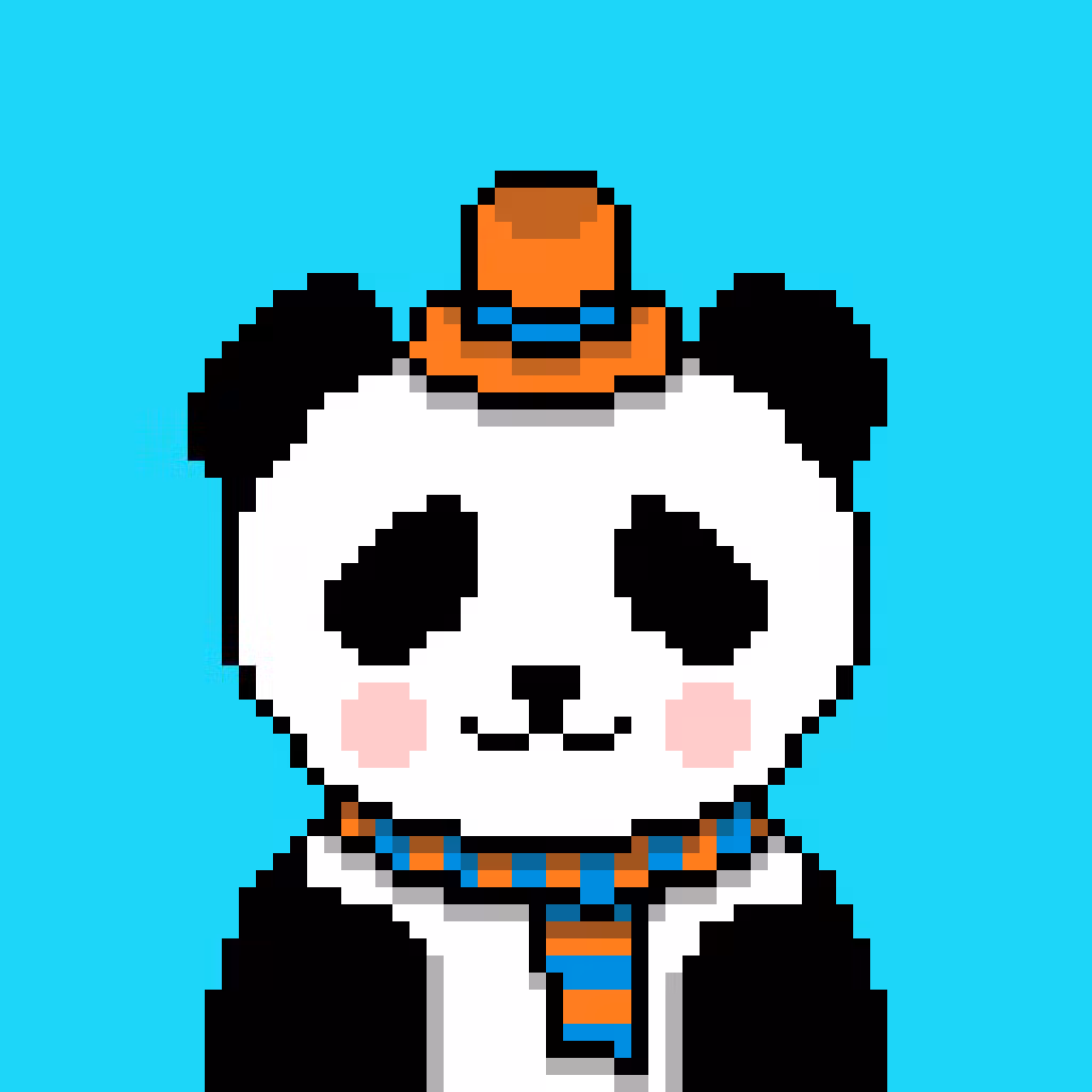 Pixel Animals #14