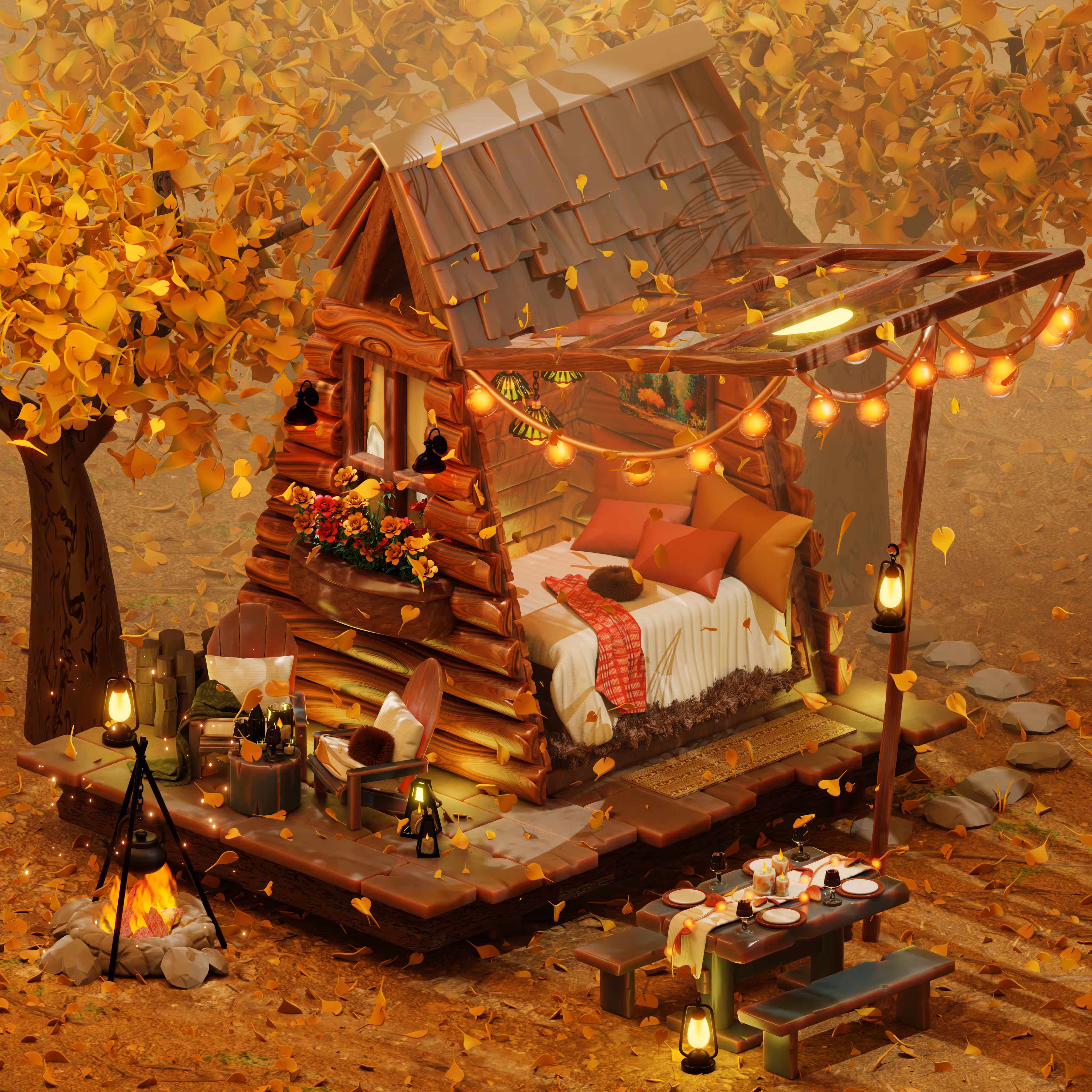 Rugged and rustic #1