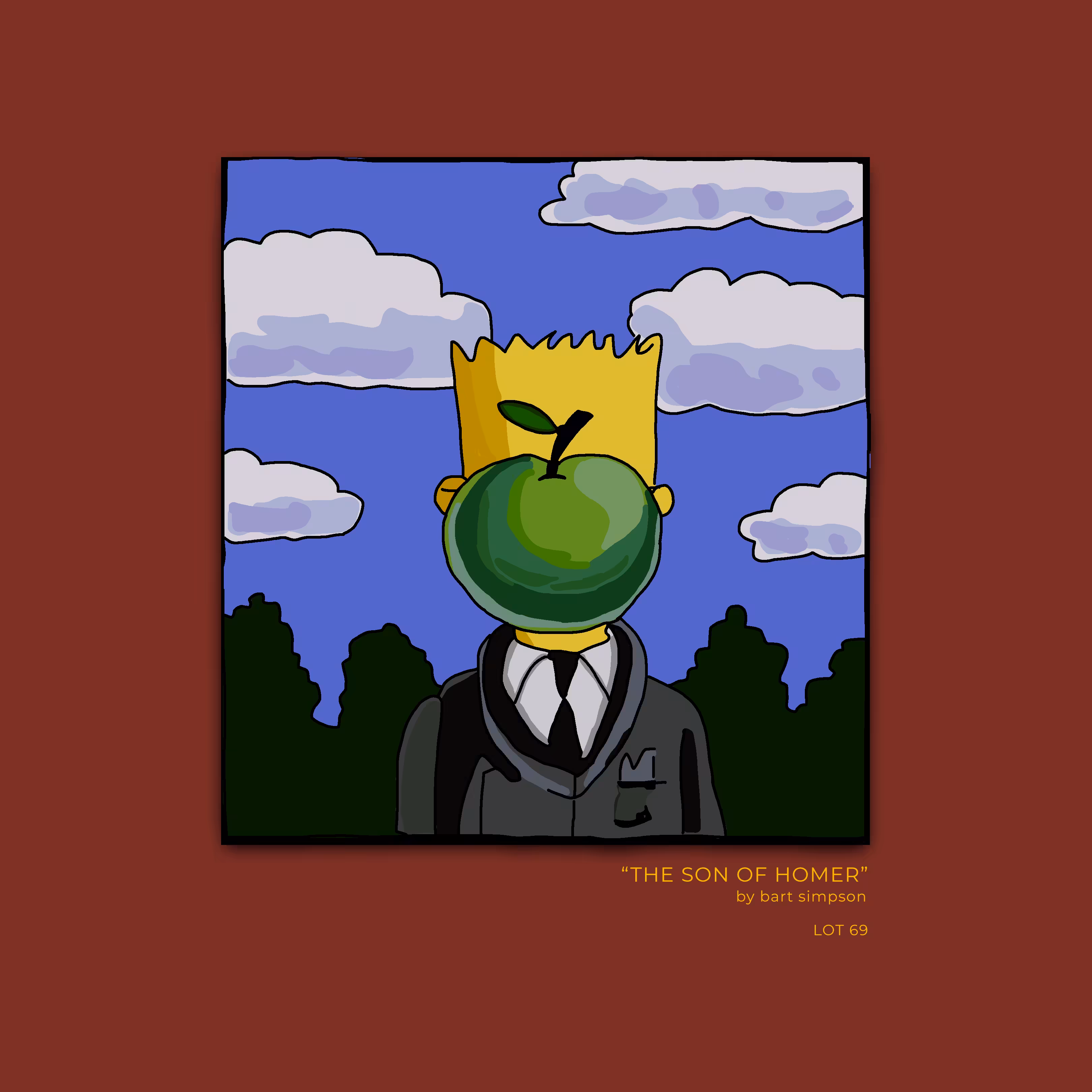 THE SON OF HOMER | AMBASSADOR OF OBJECTS