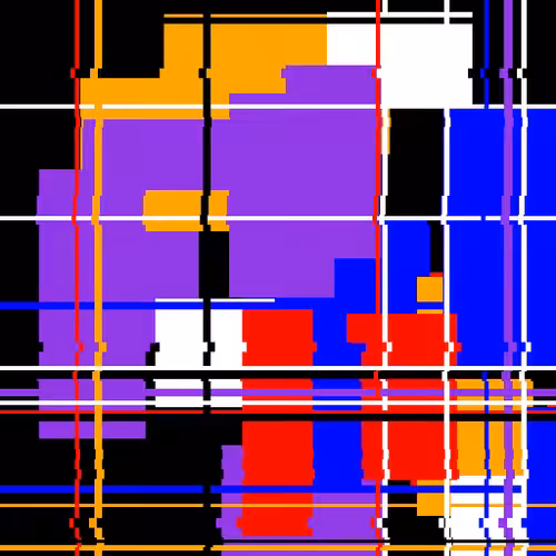 Chromatic Chaos #9484