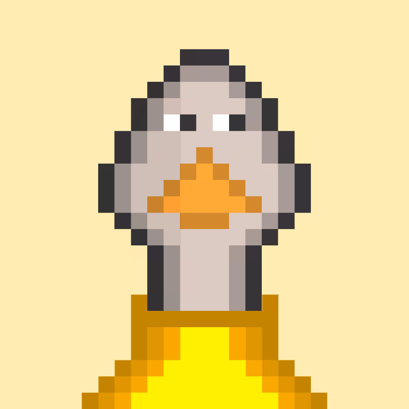 Morixels Goose #236