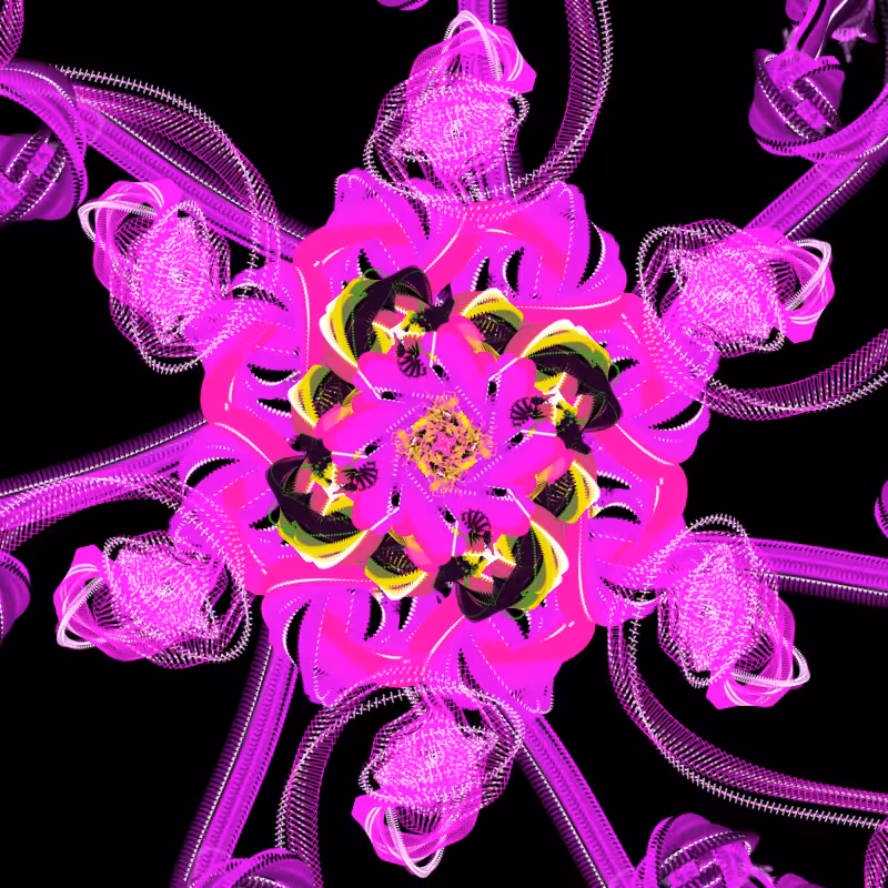 char-mandala #19
