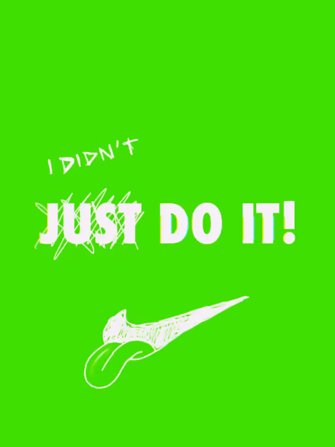 #01 I DID NOT "JUST" DO IT - METAVERSE OF MADNESS 2021