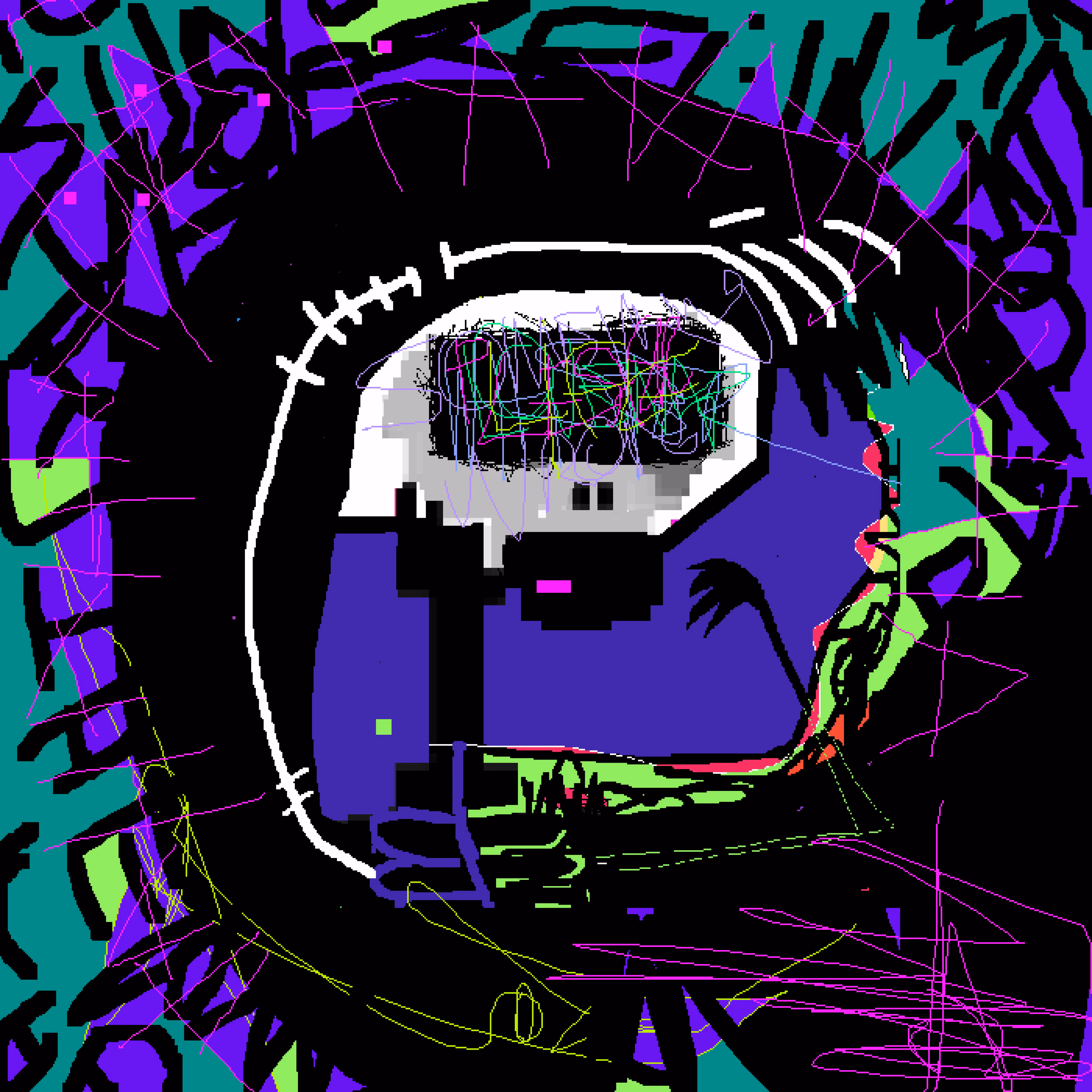 Kasp Punk 0234