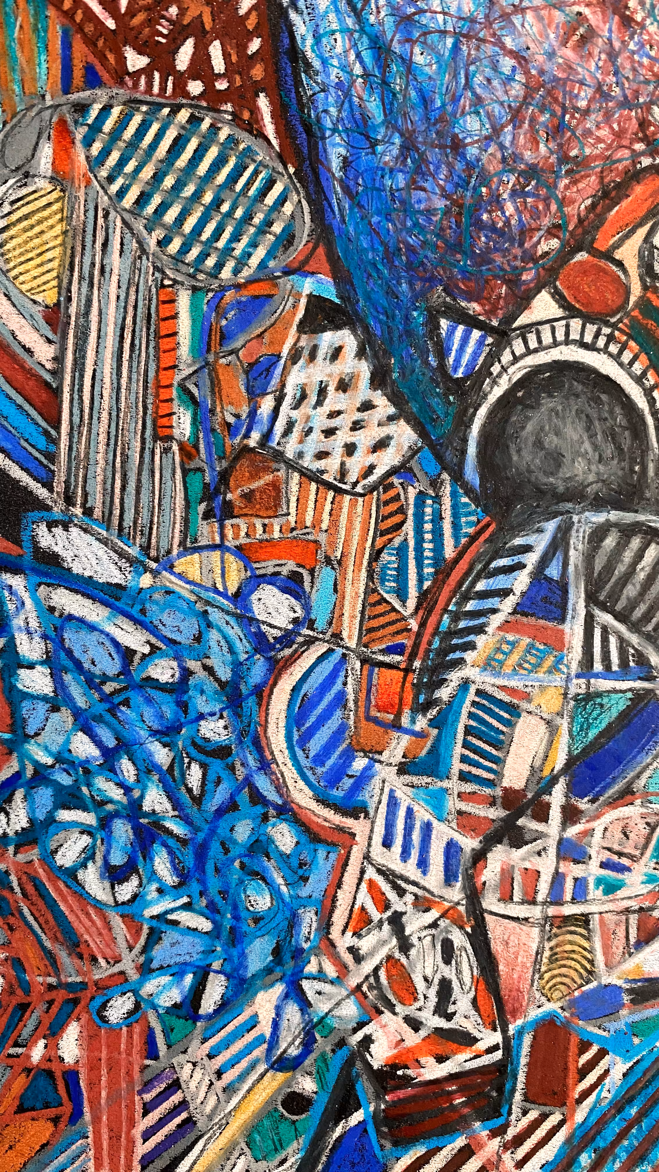 Color Fragment #2