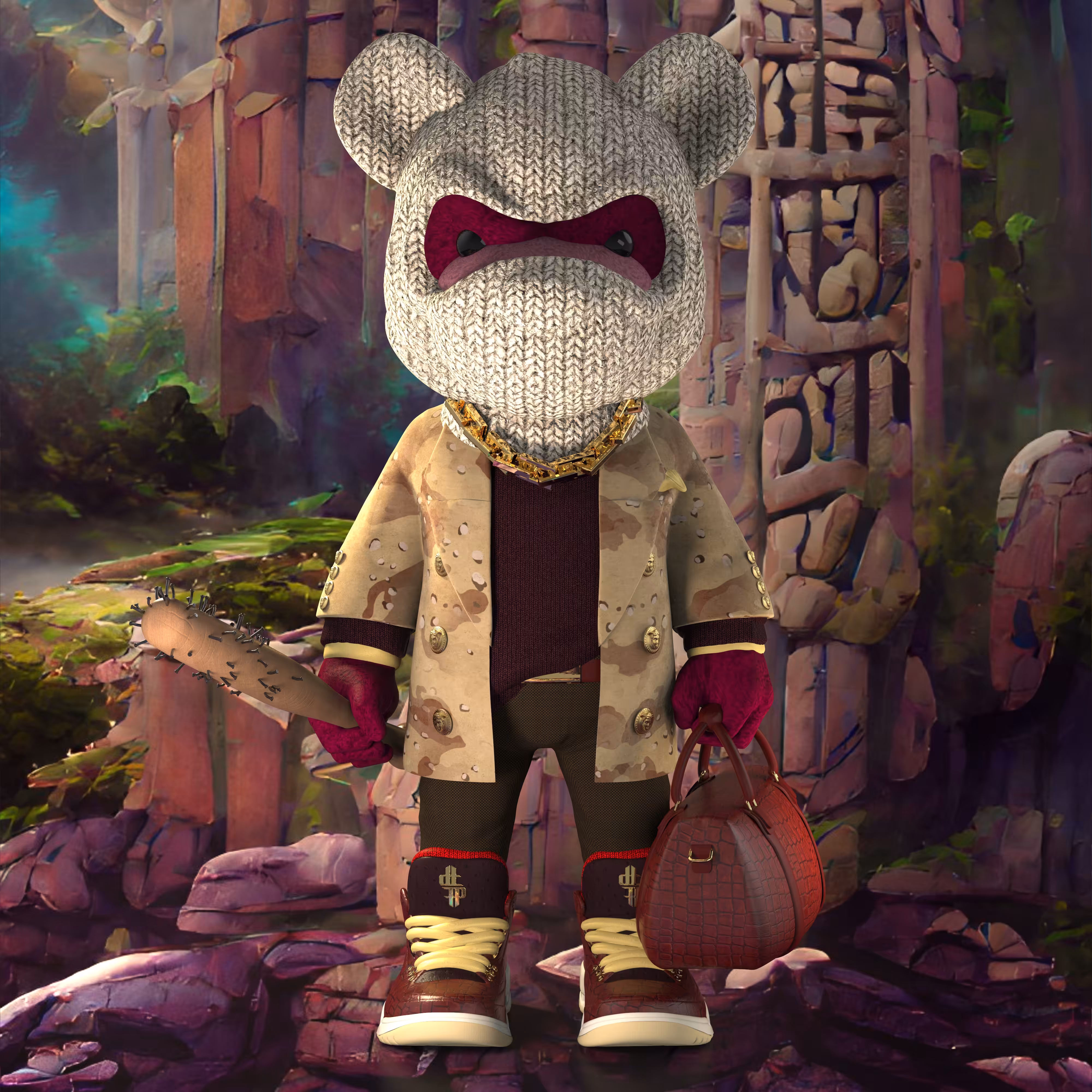 Bear With Me 085