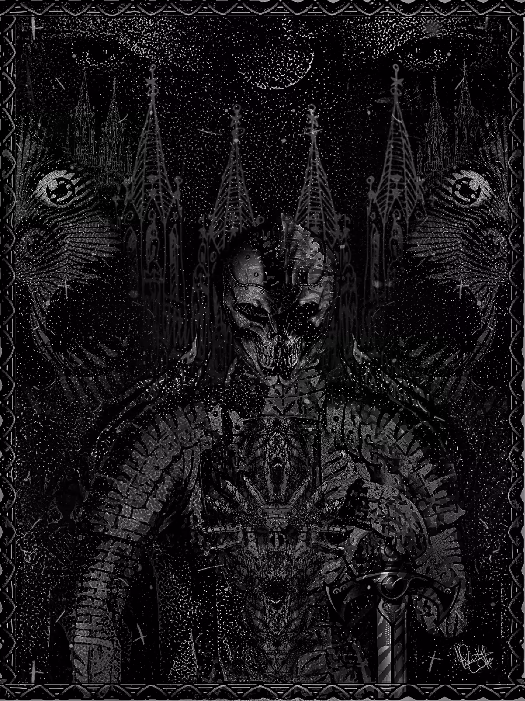 ASUNDER 