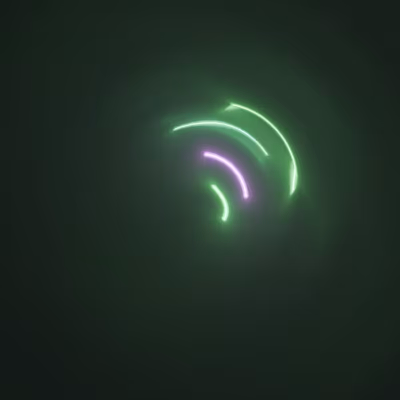 Audio Visual Harmonics II #10