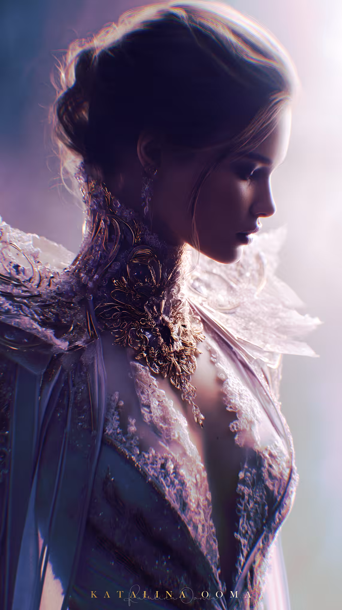 The Silent Crown
