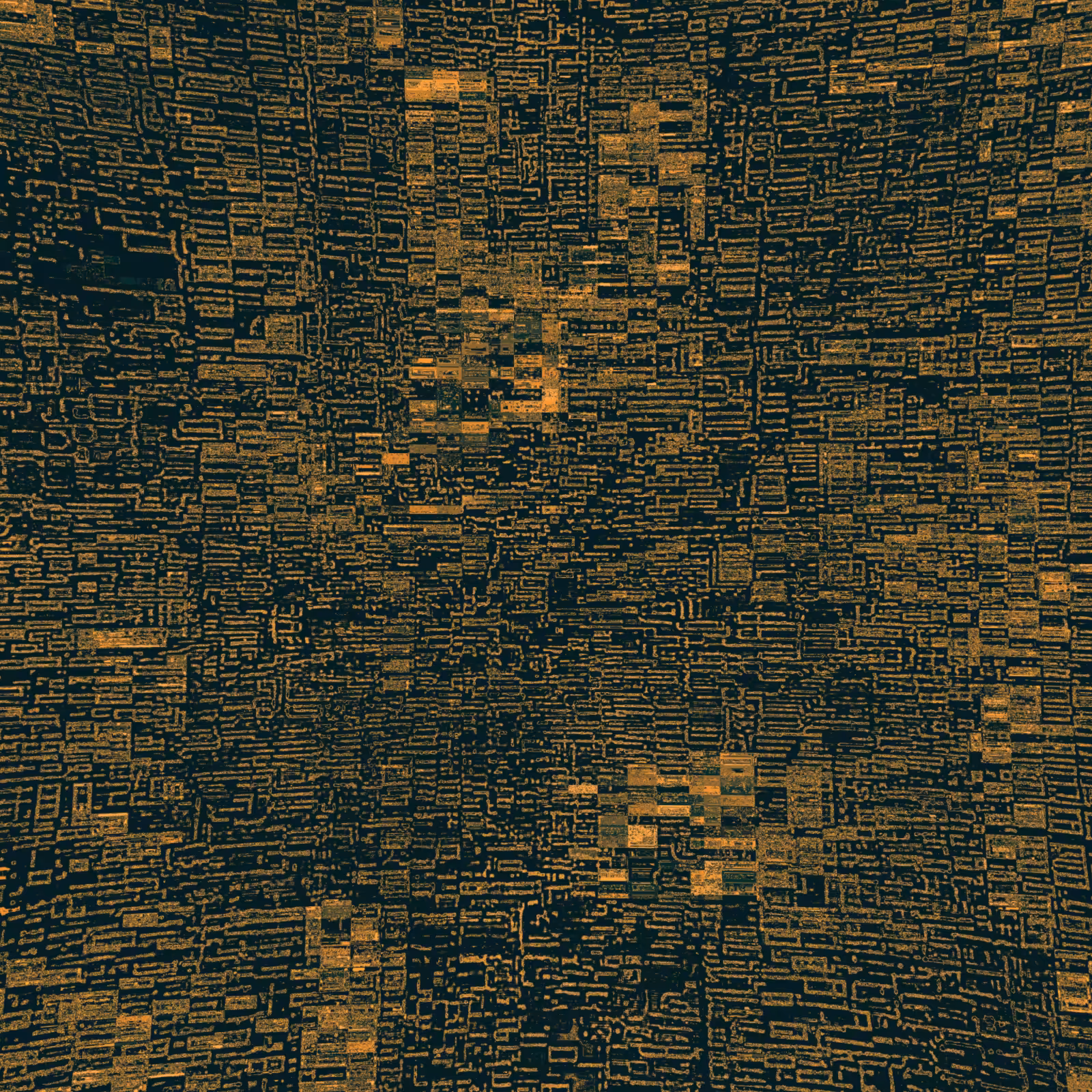 Human Exclusion Zones #26