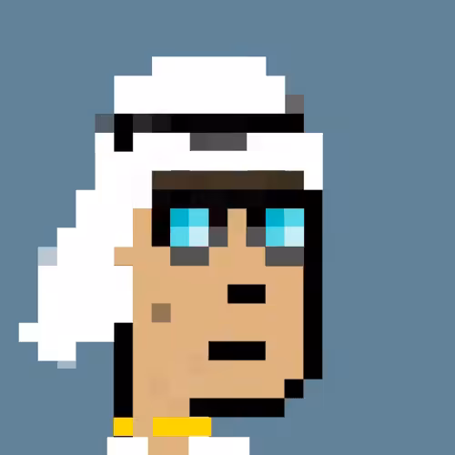 CryptoSheikh #31