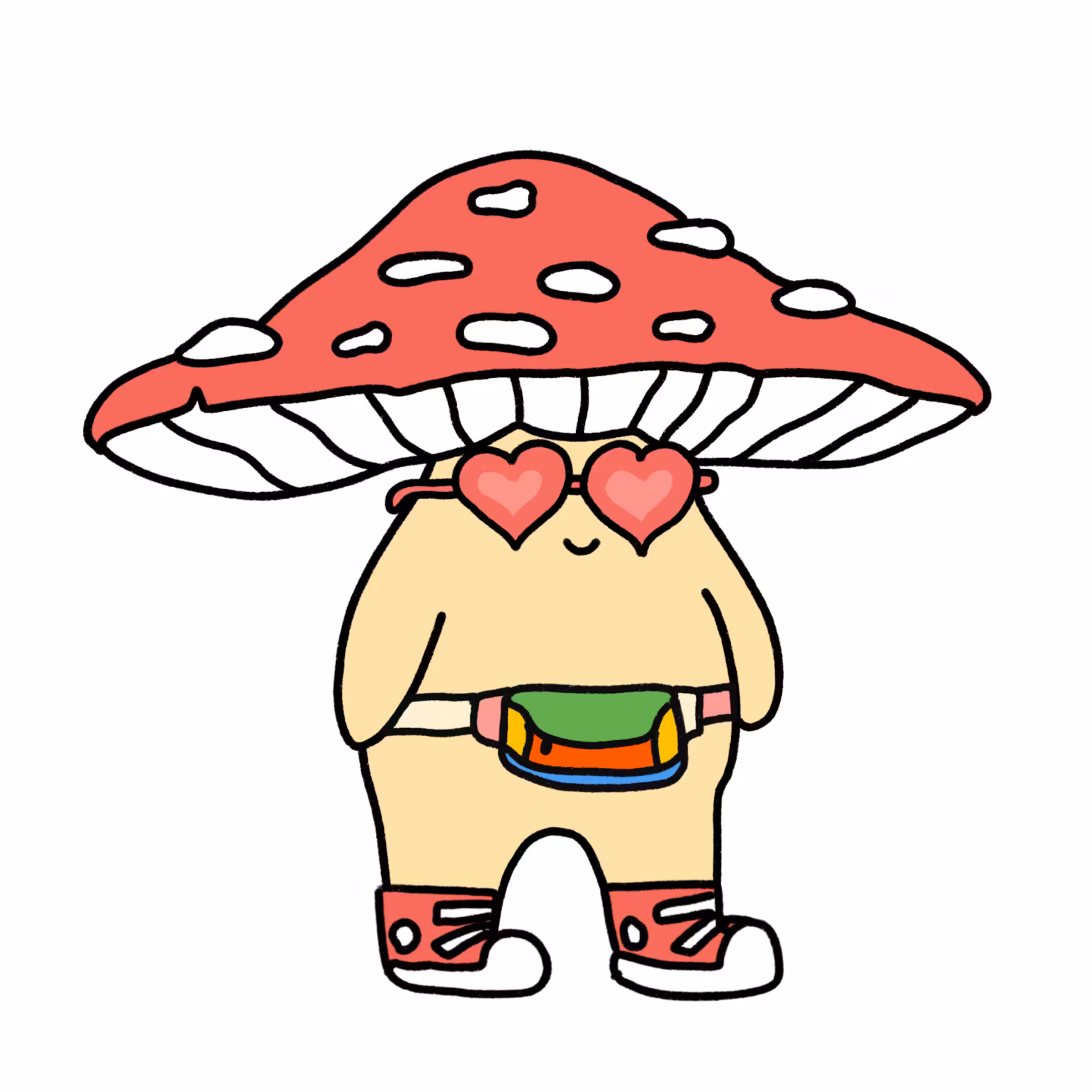 Shroomio #4039