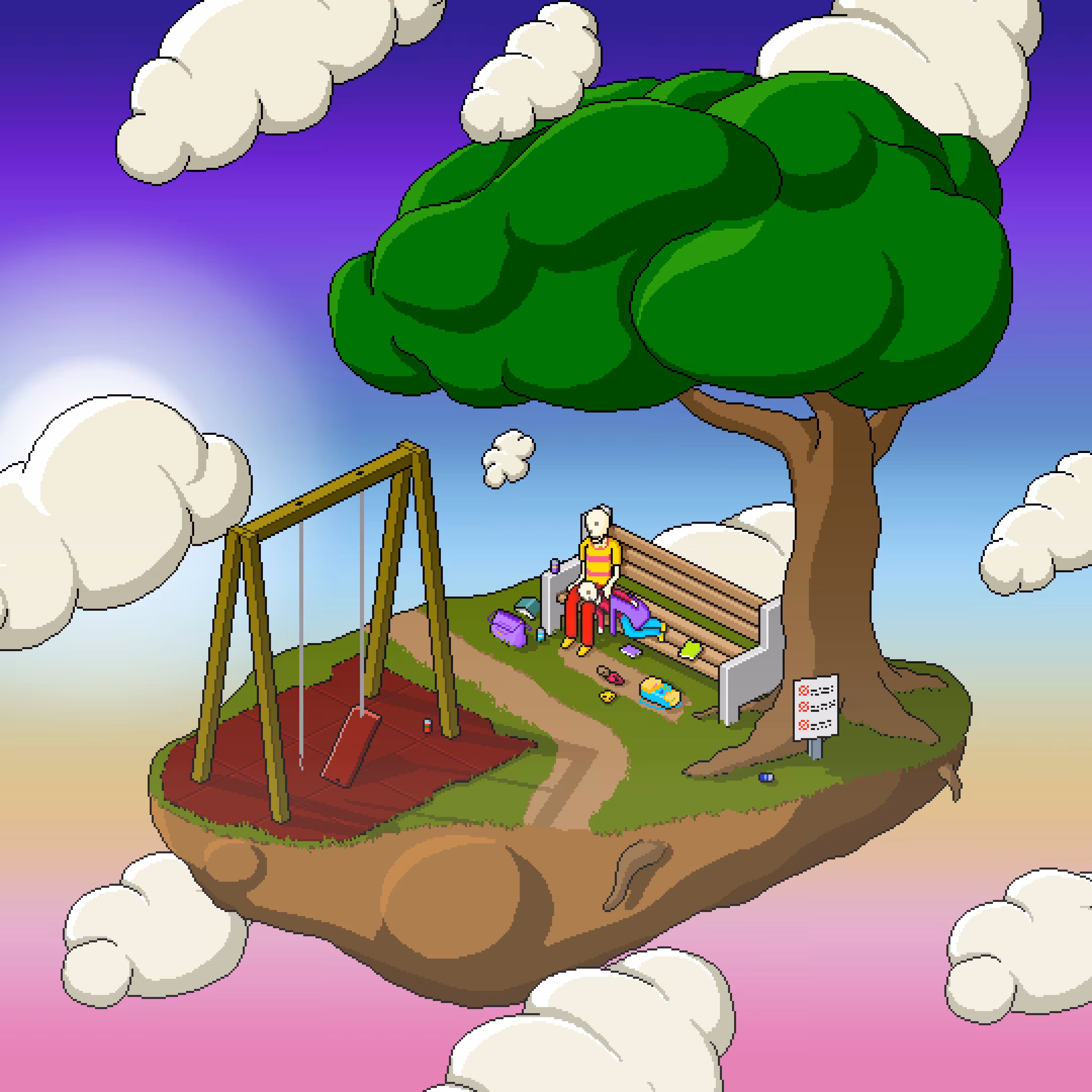 Lost Clod 842