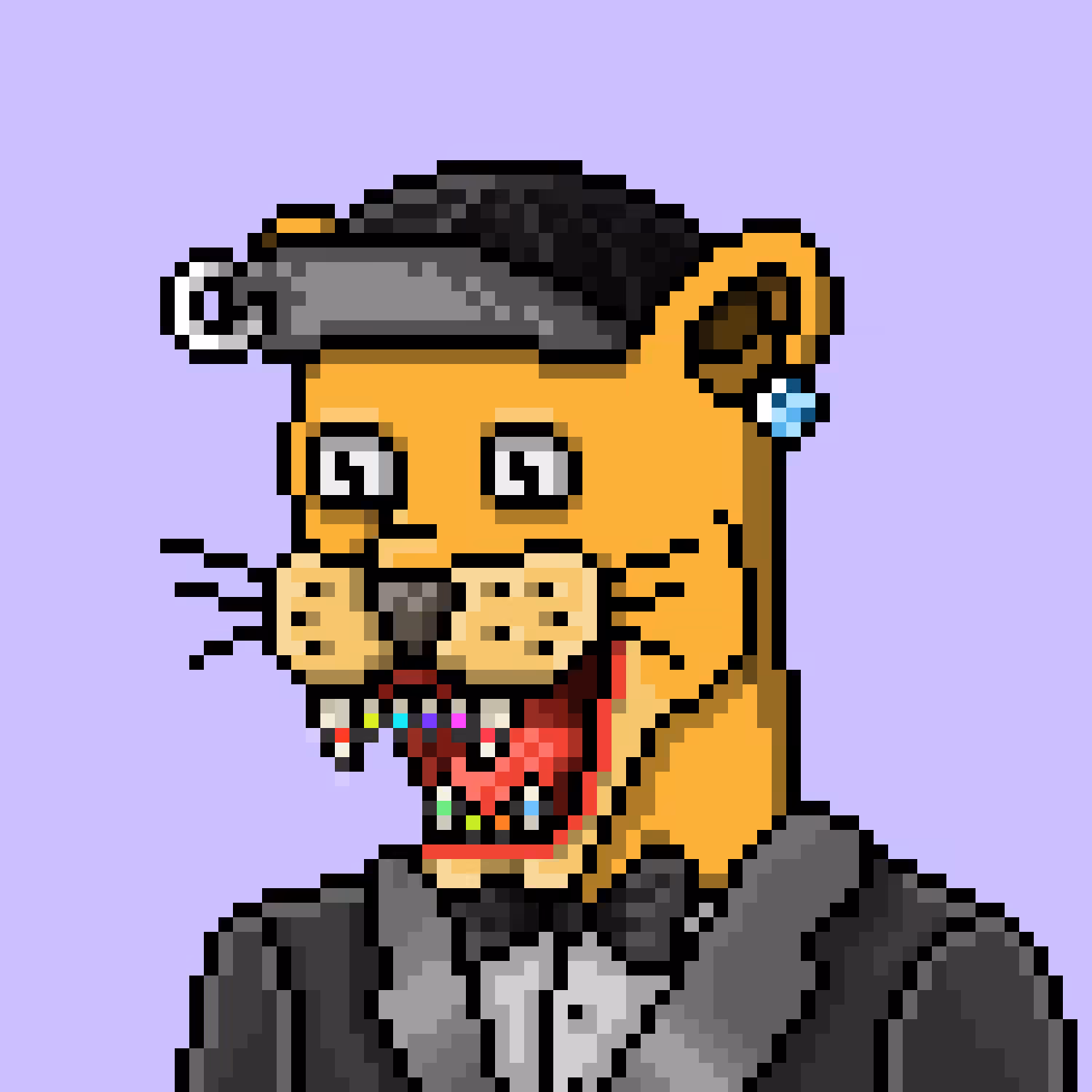 Gliese Wild cats: #471