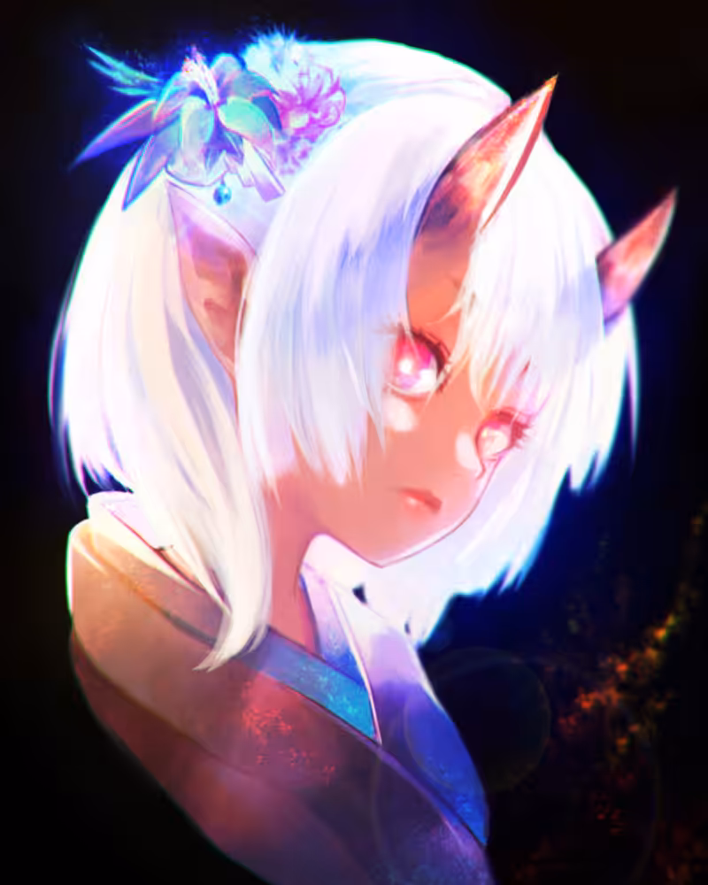 Flower Demon