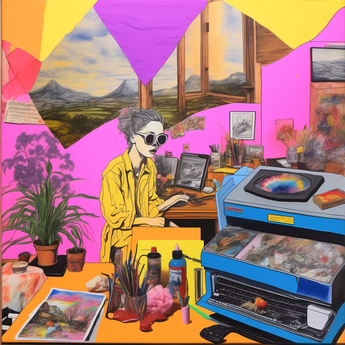 art is a job #118
