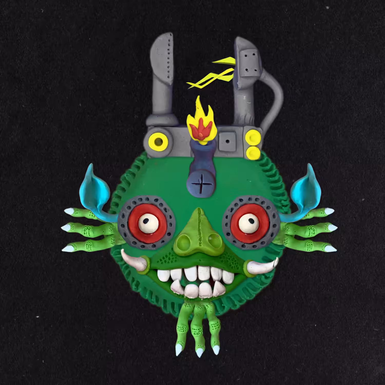 Benevolent Goblin Friendship Society: Goblin 0283: Denis