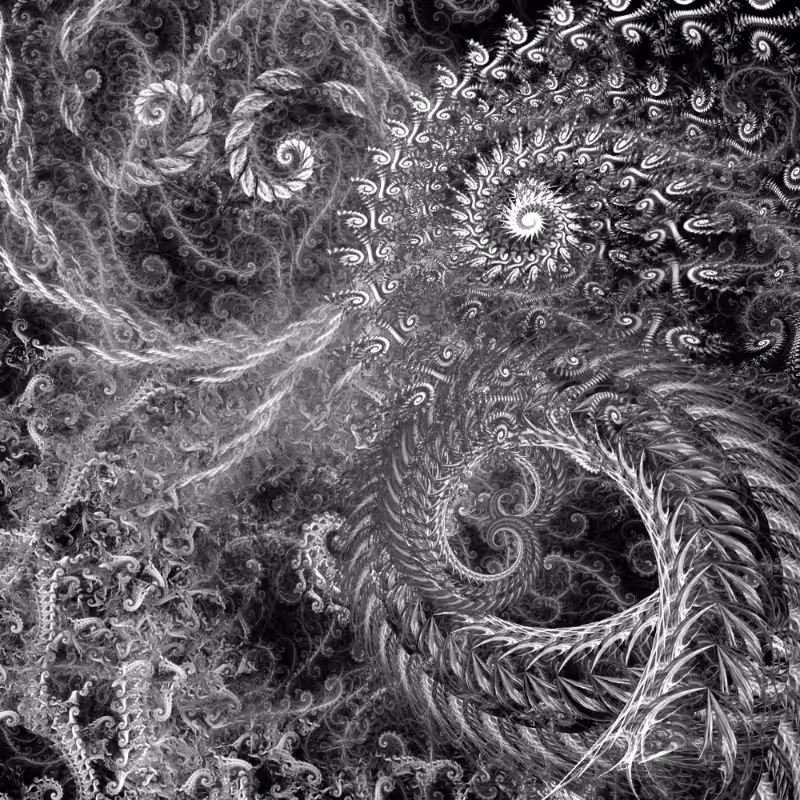 Inner Spiral #34