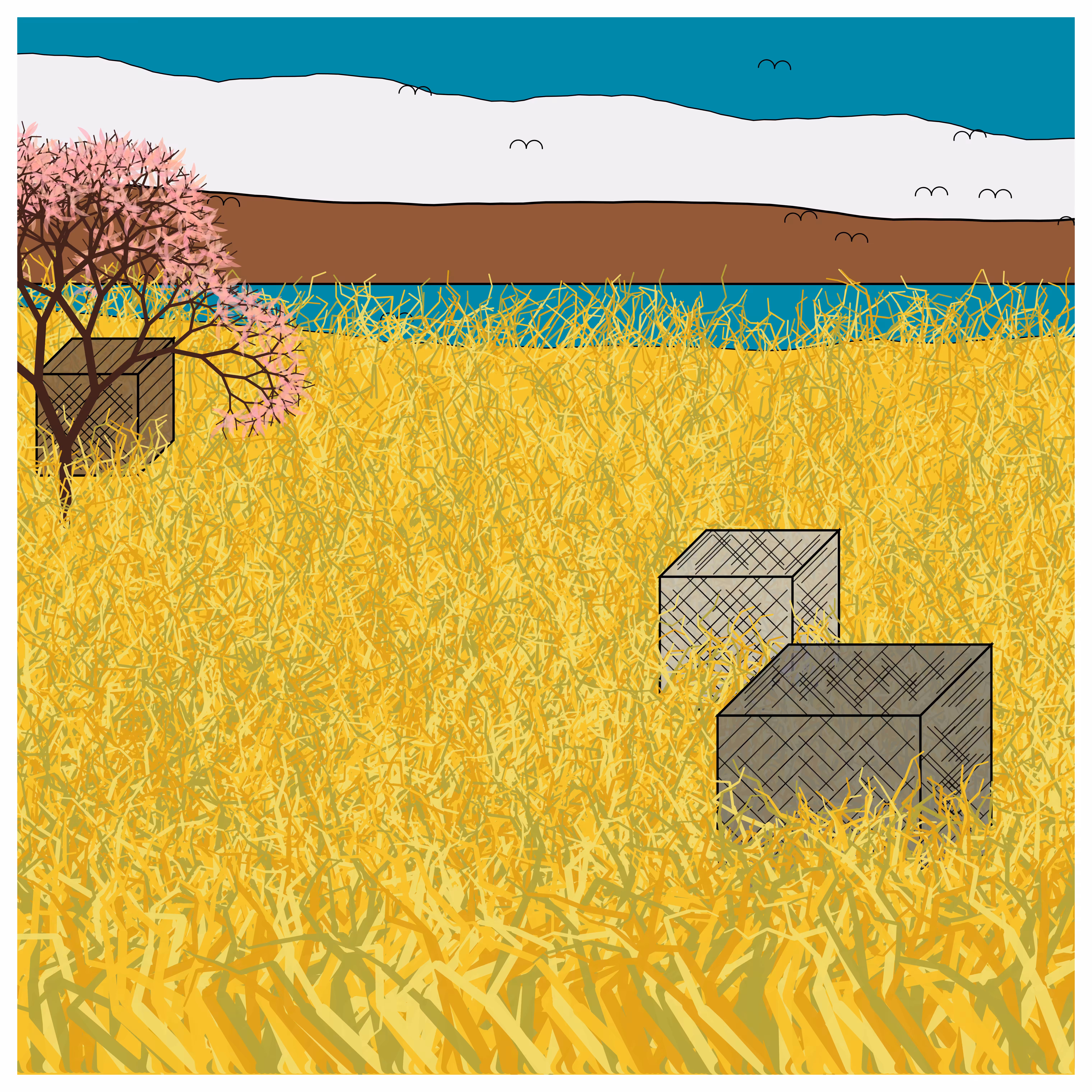 Cube Forest #96
