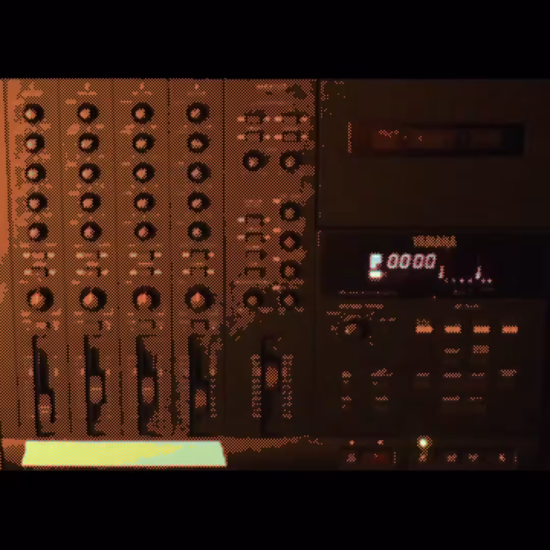 Speed Of Science Blues #002