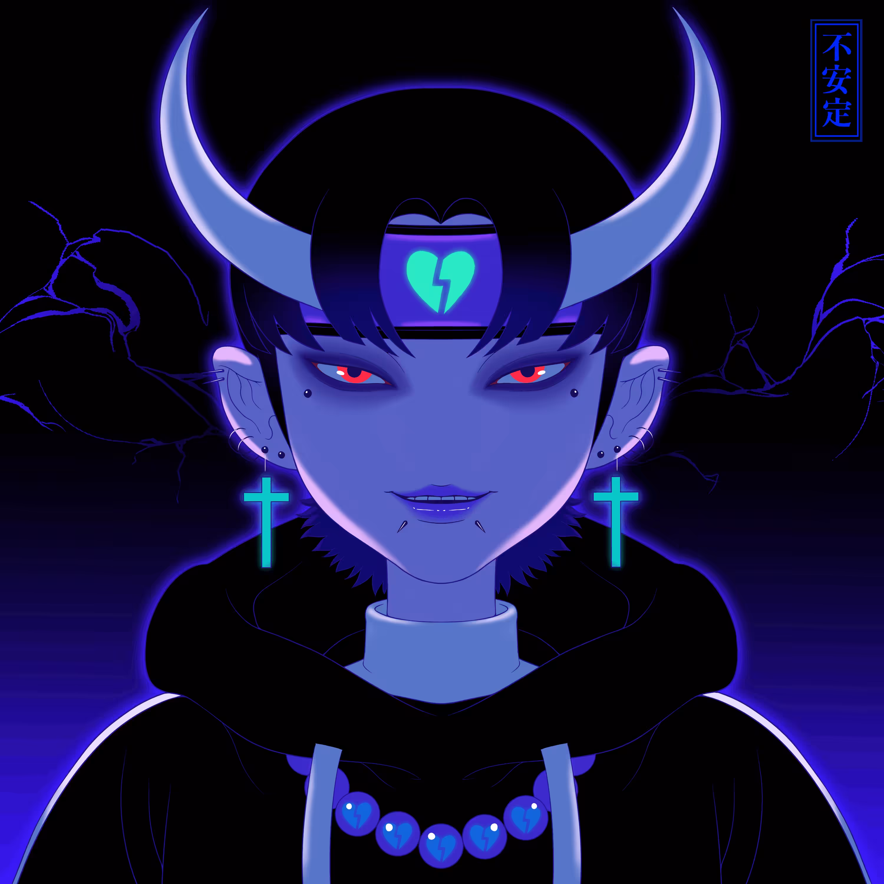 Unstable Boy #5
